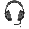 Corsair HS55 Stereo, žičane gaming slušalice, crne, CA-9011260-EU