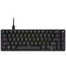 Corsair K65 Pro Mini, mehanička tipkovnica, žičana, Corsair OPX switch, 65% veličina, crna, CH-91A401A-NA