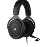 Corsair HS50 PRO Stereo, žičane gaming slušalice, zelene, CA-9011216-EU