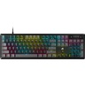 Corsair K70 RGB Core, mehanička tipkovnica, žičana, Corsair MLX Red switch, crna, CH-9109B1E-NA