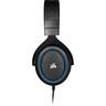Corsair HS50 PRO Stereo, žičane gaming slušalice, plave, CA-9011217-EU