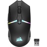 Corsair Nightsabre, bežični optički miš, crni, 26000 DPI, CH-931B011-EU