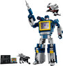 LEGO® Icons Transformers: Soundwave 10358