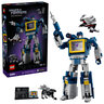 LEGO® Icons Transformers: Soundwave 10358
