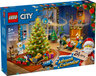 LEGO® City Adventski kalendar 2025. 60475