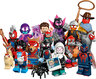 LEGO® Minifigures Spider-Man: Putovanje kroz Spider-svijet 71050