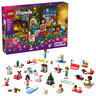 LEGO® Friends Adventski kalendar 2025. 42668