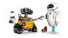LEGO® Disney i Pixar WALL-E i EVE 43279