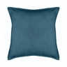 Atmosphera ukrasni jastuk Lilou, 45x45 cm, plavi