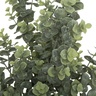 Atmosphera umjetno cvijeće buket - eukaliptus, 64 cm, zeleni