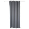 Atmosphera zavjesa Blackout, 140x260 cm, siva