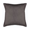 Atmosphera ukrasni jastuk Lilou, 45x45 cm, sivi