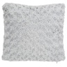 Atmosphera ukrasni jastuk, 45x45 cm, sivi