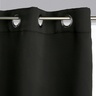 Atmosphera zavjesa Blackout, 140x260 cm, crna