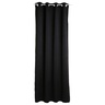 Atmosphera zavjesa Blackout, 140x260 cm, crna