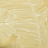 Atmosphera zavjesa Leaf, 140x240 cm, oker