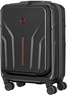 Wenger Amplix Carry-On, odvojeni utor, do 16", crni, kofer