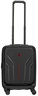 Wenger Amplix Carry-On, odvojeni utor, do 16", crni, kofer