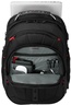 Wenger Pegasus Ballistic Deluxe, do 16", crni, ruksak
