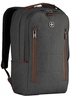 Wenger City Upgrade, do 16", sa dodatnom torbom, sivi, ruksak