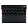 ASUS ROG Azoth Extreme, bežična mehaička tipkovnica, ROG NX Mechanical Switch, 75% veličina, crna