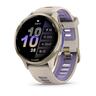 Garmin Forerunner 970, Soft Gold Titanium / French Gray / Indigo, 010-02969-11, pametni sat