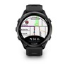 Garmin Forerunner 970, Carbon Gray / DLC Titanium, Black, 010-02969-10, pametni sat
