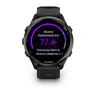 Garmin Forerunner 970, Carbon Gray / DLC Titanium, Black, 010-02969-10, pametni sat
