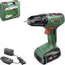 BOSCH akumulatorska bušilica EasyDrill 18V-38, 1x2.5 Ah 18V baterija, punjač