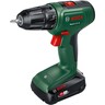 BOSCH akumulatorska bušilica EasyDrill 18V-38, 1x2.5 Ah 18V baterija, punjač