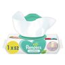 Pampers Sensitive vlažne maramice, 6x52 kom