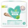 Pampers Sensitive vlažne maramice, 6x52 kom