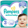 Pampers Mega Box pelene, vel. 3 (6-10kg), 152 kom