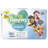 Pampers Aqua Paw Patrol vlažne maramice, 3x48 kom