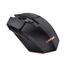 Trust Felox GXT110, bežični miš, crni