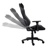 Trust GXT714 RUYA ECO, gaming stolica, crna