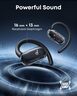 ANKER Soundcore V40i, Open-Ear Bluetooth slušalice, crne