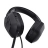 Trust Zirox GXT415, žične slušalice, gaming, crne