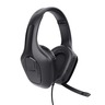 Trust Zirox GXT415, žične slušalice, gaming, crne