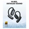 ANKER Soundcore AeroFit 2, Open-Ear Bluetooth slušalice, crne