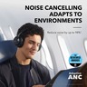 ANKER SLUŠALICE ON-EAR BT SPACE ONE, crne