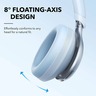ANKER Soundcore slušalice ON-EAR BT SPACE ONE, plave