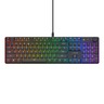 Trust gaming GXT 866 torix, mehanička tipkovnica, crna
