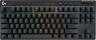 Logitech G PRO X TKL Lightspeed, mehanička tipkovnica, bežična, RGB, Tactile switch, crna (920-012136)
