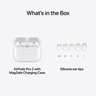 Apple AirPods Pro 3, MagSafe kućište (USB‑C), mfhp4zm/a
