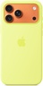 Apple iPhone 17 Pro Max Silicone Case s MagSafe, Neon Yellow (mgfm4zm/a)