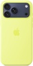 Apple iPhone 17 Pro Max Silicone Case s MagSafe, Neon Yellow (mgfm4zm/a)