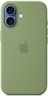 Apple iPhone 17 Silicone Case s MagSafe, Light Moss (mgex4zm/a)
