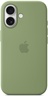 Apple iPhone 17 Silicone Case s MagSafe, Light Moss (mgex4zm/a)
