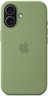 Apple iPhone 17 Silicone Case s MagSafe, Light Moss (mgex4zm/a)